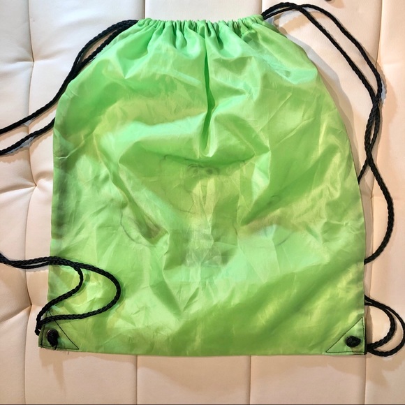 HBO Sesame Street Drawstring Pull String Backpack - Picture 4 of 4